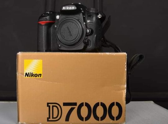 Nikon d7000 Camera