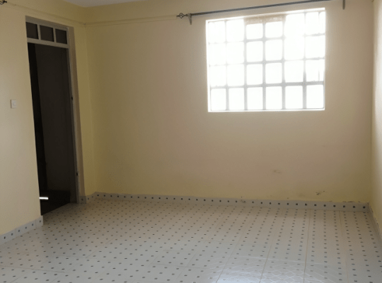 Bedsitter for rent