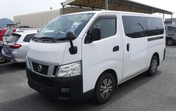 Nissan NV350