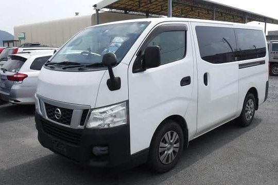 Nissan NV350
