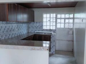 Spacious two bedroom