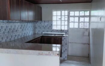 Spacious two bedroom