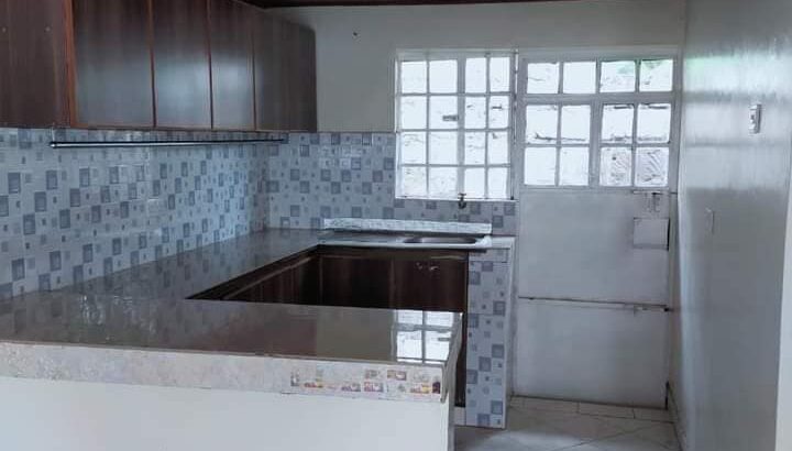 Spacious two bedroom