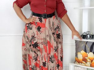 Maxi dresses