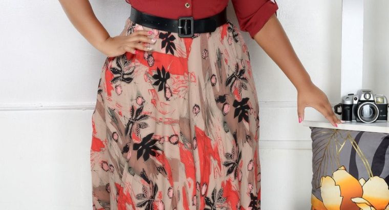 Maxi dresses