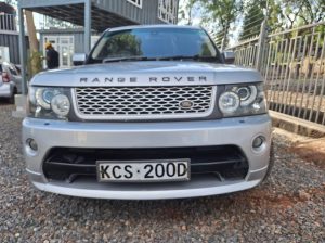 Range Rover Sport