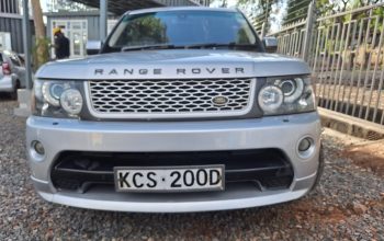 Range Rover Sport