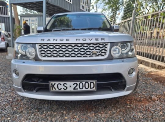 Range Rover Sport