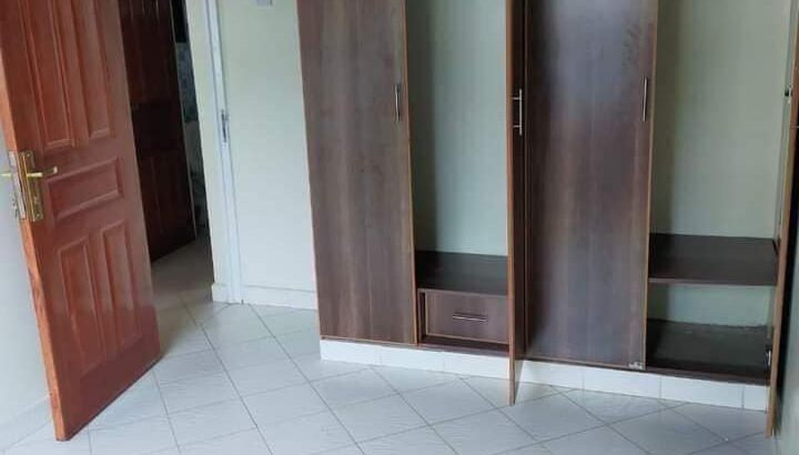 Spacious two bedroom