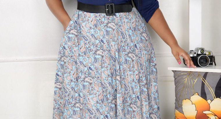Maxi dresses