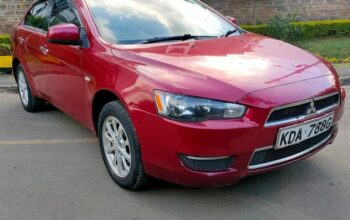 Mitsubishi Galant Fortis