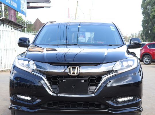 Honda Vezel RS