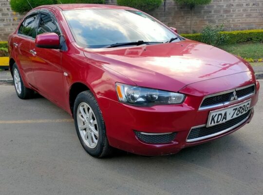 Mitsubishi Galant Fortis