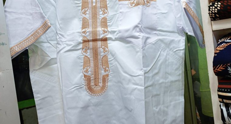African embroidered Shirt