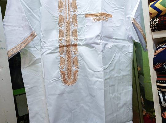 African embroidered Shirt