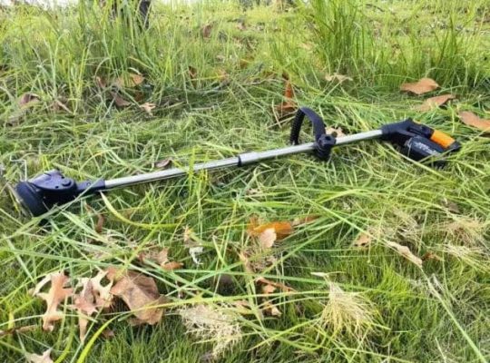 Cordless Grass Cutter