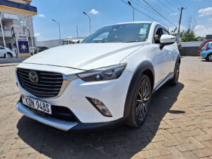 Mazda CX-3 (KDN)