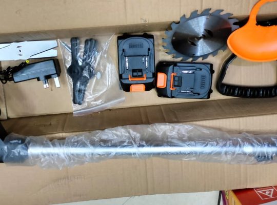 Cordless Grass Cutter