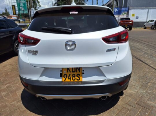 Mazda CX-3 (KDN)