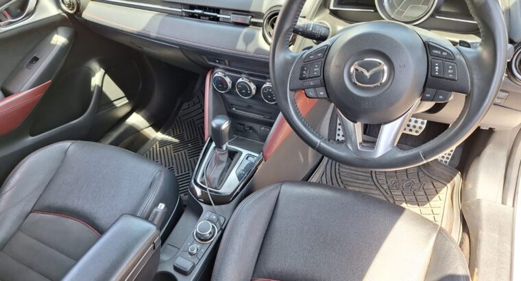 Mazda CX-3 (KDN)