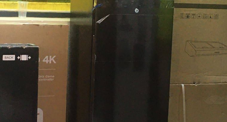 Von VART-25DMS Double Door Fridge