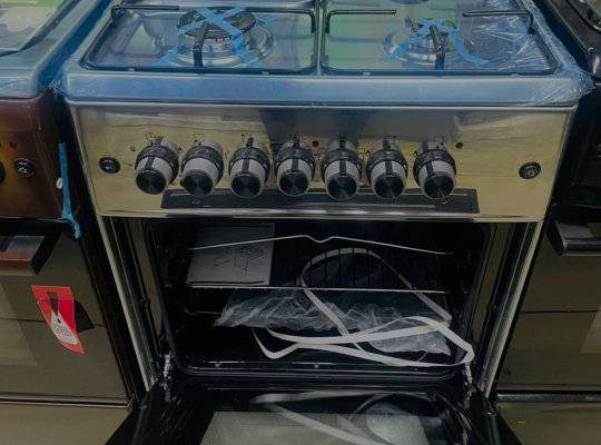 Von VART-25DMS Double Door Fridge