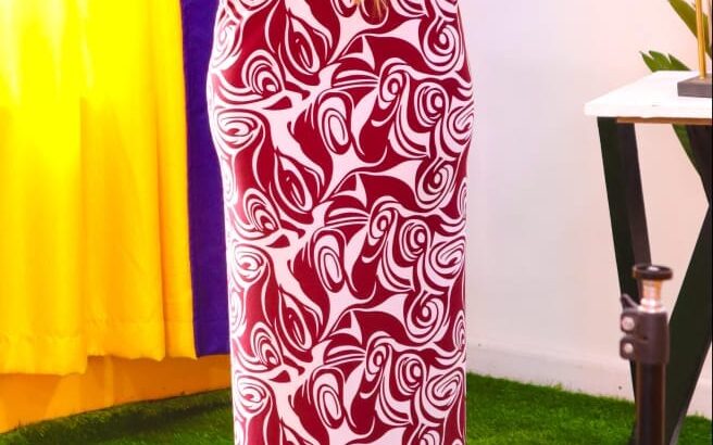 Free size fitting dresses