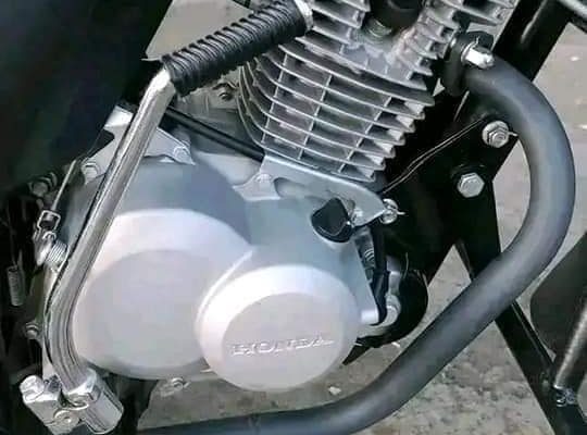 Second hand Honda