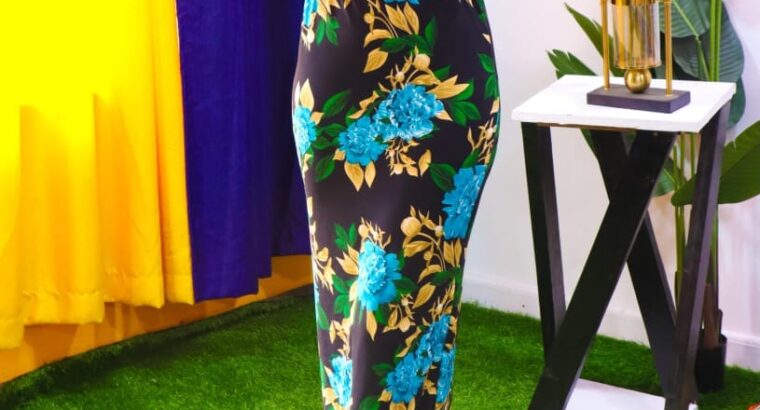 Free size fitting dresses
