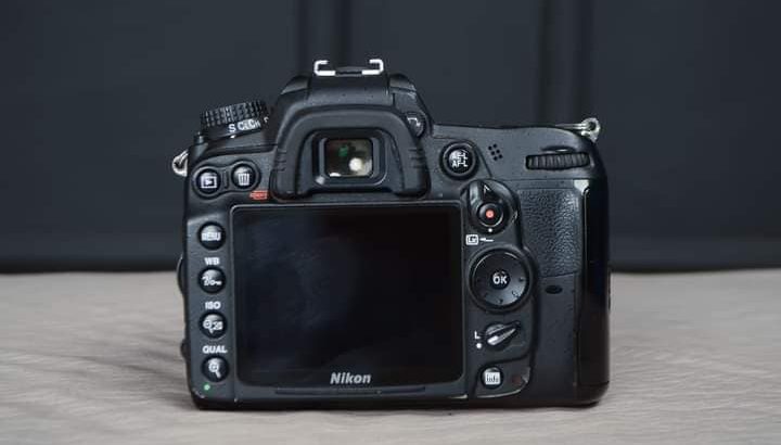 Nikon d7000 Camera
