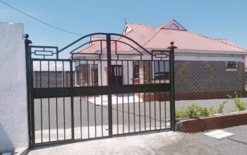 3 Bedroom bungalow plus dsq