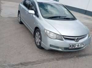 HONDA CIVIC