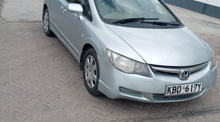 HONDA CIVIC