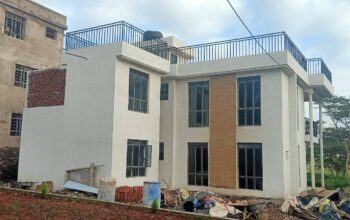 4BRM FLAT ROOF MAISONETTE