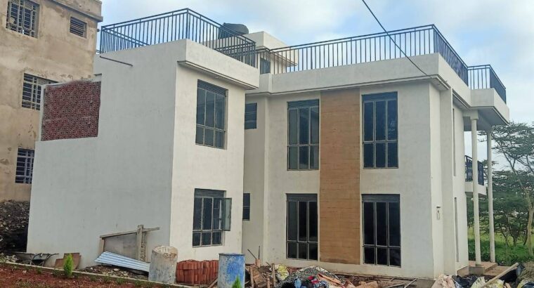 4BRM FLAT ROOF MAISONETTE