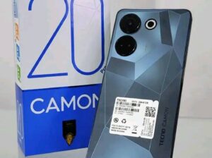 TECNO CAMON 20