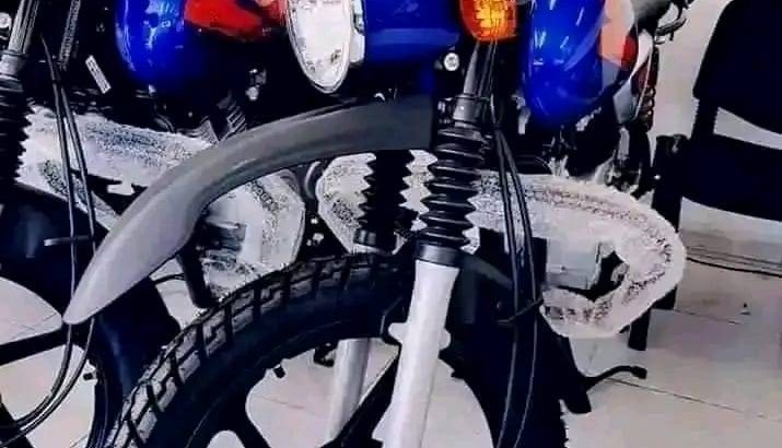 MOTORBIKE