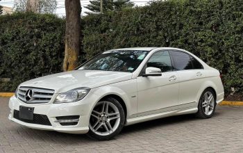 Mercedes Benz C200