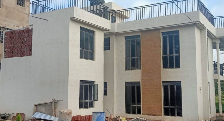 4BRM FLAT ROOF MAISONETTE