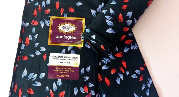 Ankara kitenge