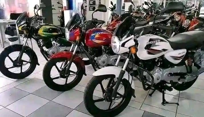 MOTORBIKE