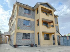 Houses to let in kitengela