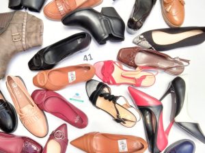 Ladies shoes