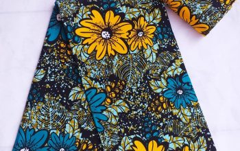 Beautiful Unique Kitenge Prints