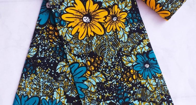 Beautiful Unique Kitenge Prints