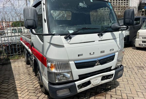 Mitsubishi Fuso Canter