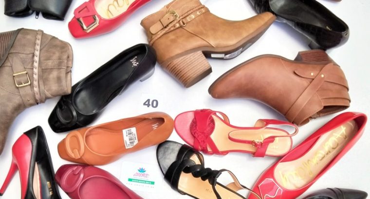 Ladies shoes