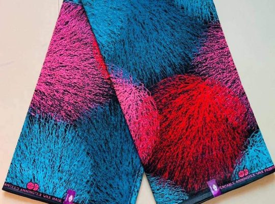 Beautiful Unique Kitenge Prints