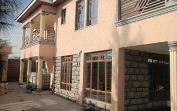 5 bedroom mansionate for rent