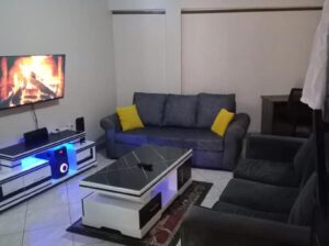 Fully furnished one bedroom Airbnb